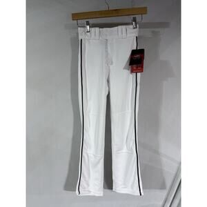 Rawlings Baseball Pants Youth Boys Size Small Semi-Relaxed Fit New with Tags